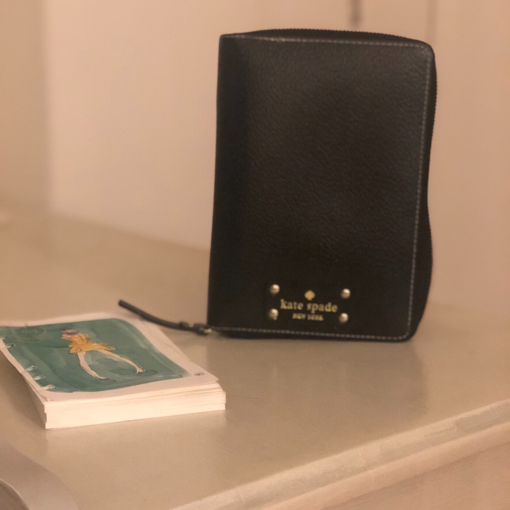 Kate Spade ♠️ Wellesley Personal Organizer